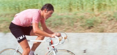 Giro : Le maillot rose, toute une histoire 