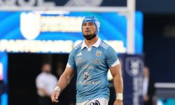 Perpignan : Lam va finir la saison à Clermont