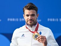 Mathieu Bosredon : médailles d'or en para cyclisme Mathieu Bosredon : médailles d'or en para cyclisme