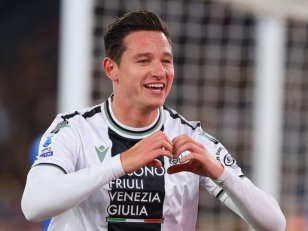 Nice s'intéresse à Thauvin 