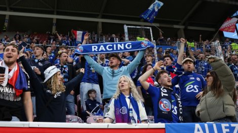 Strasbourg défend ses supporters après les ...
