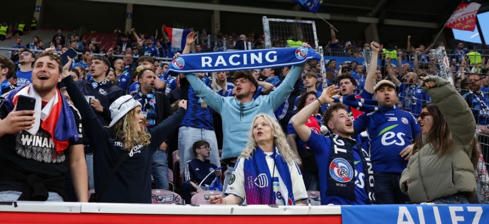 Strasbourg défend ses supporters après les (longs) contrôles à la frontière allemande
