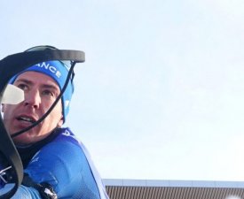 Biathlon - Fillon Maillet : "Il reste beaucoup de courses, ça viendra"