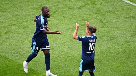 Paris FC - Sinayoko : « Kebbal ? Il m'a fait un beau cadeau »