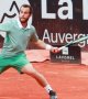 ATP - Lyon : Gaston et Mpetshi Perricard en huitièmes, Müller au tapis 