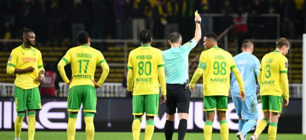 L1 (J16) : Tout savoir sur Angers - Nantes