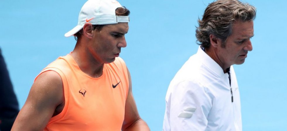 ATP : Nadal se sépare de son entraîneur de toujours