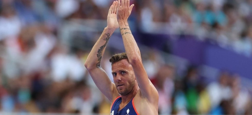 Championnats d'Europe - Daru : « Une grosse pensée pour ma grand-mère »