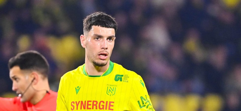 Mercato : Monaco et Nantes proches de trouver un accord pour Abline