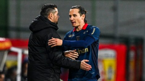 Lens : Thauvin laissé au repos contre ...