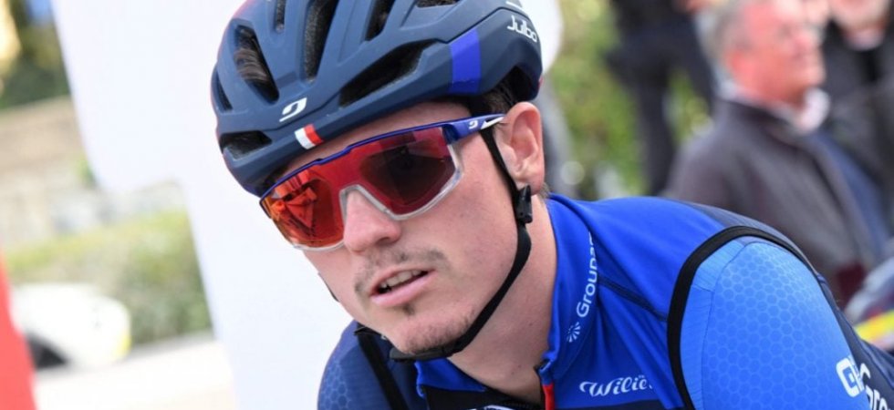 Tour du Pays basque : Blessé à la main droite, Gaudu renonce