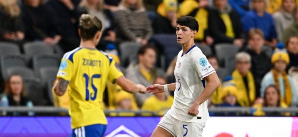 Ligue des nations (F/3e place retour) : De Almeida, Diani, Samoura... Les tops/flops de Suède-France