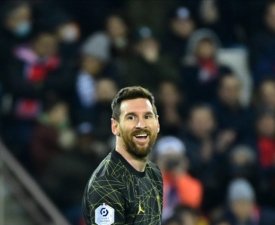 PSG : Messi n'a "aucun problème" avec Mbappé et parle de la Coupe du Monde 2026