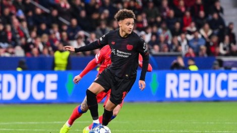 Mercato : Ben Seghir déjà de retour à Monaco ?