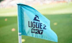 Ligue 2 (J14) : Suivez le multiplex en direct à partir de 20h00