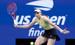 US Open (F/Finale) : Rybakina remporte le titre aux dépens de Sabalenka