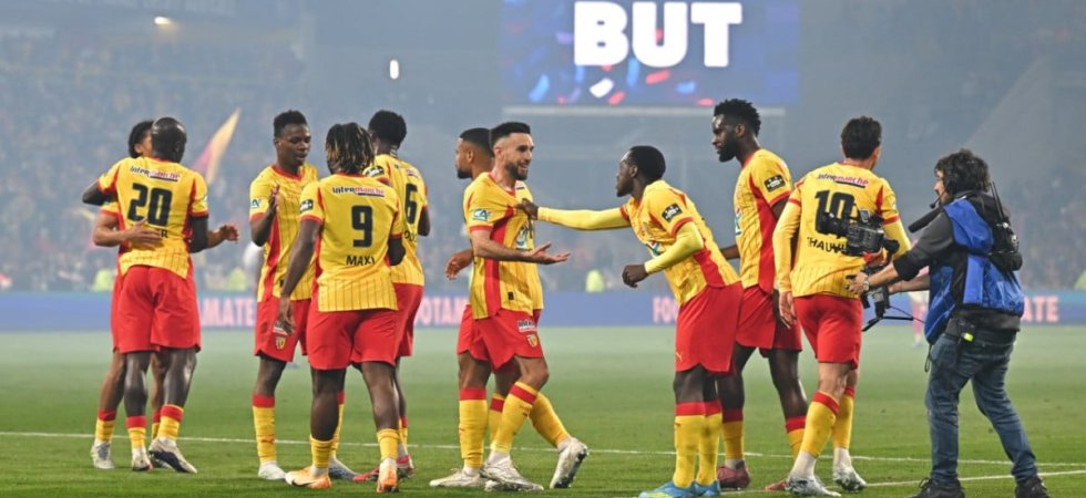 Coupe de France (Demi-finales) : Lens écrase Toulouse et file en finale