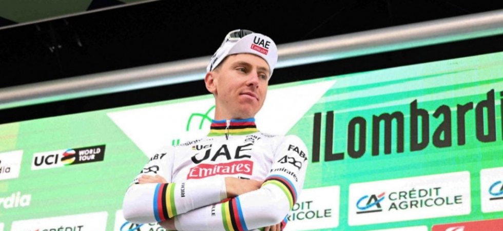 Pogacar encore défendu