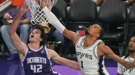 NBA: Raynauds record was not enough against the Spurs and Wembanyama