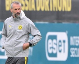 Dortmund : Rose prend la porte