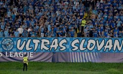 PSG : Les hooligans de Bratislava redoutés