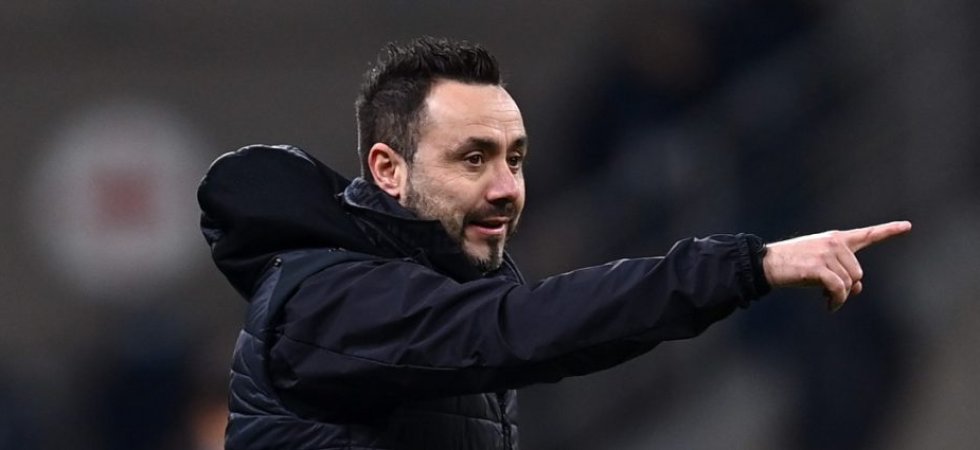 Brighton : Qui est De Zerbi, un temps convoité par l'OM ?
