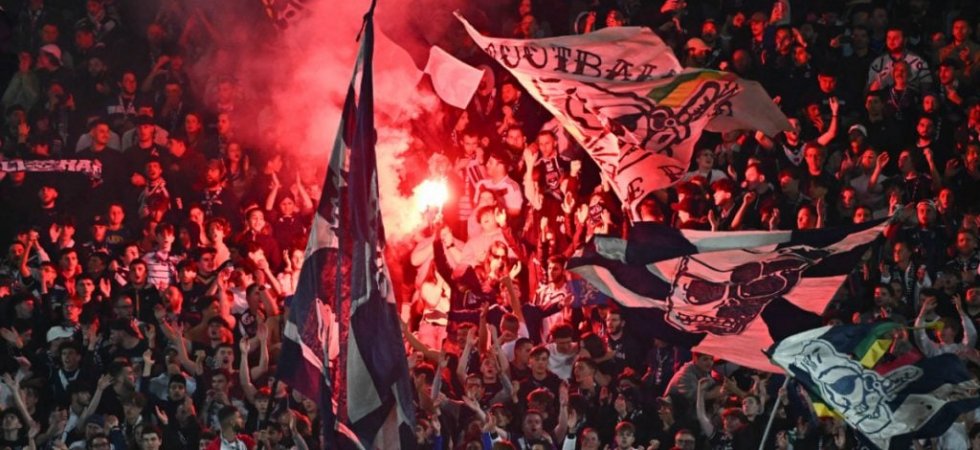 Bordeaux : Encore un huis clos à cause des fumigènes ?