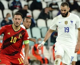 Belgique - Martinez : "On a offert ce match à la France"
