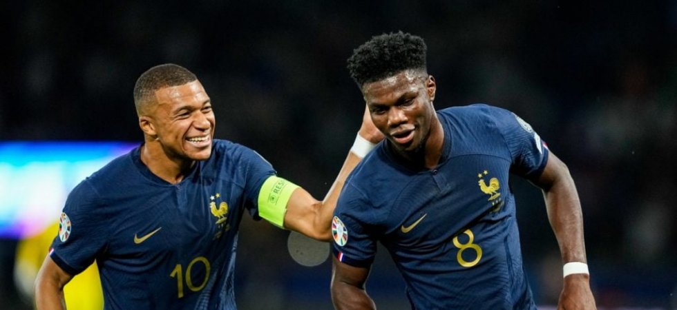 Real Madrid : Tchouaméni attend Mbappé