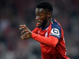 Lille : Dragué en L1, Jonathan Bamba signe au Celta Vigo (officiel)