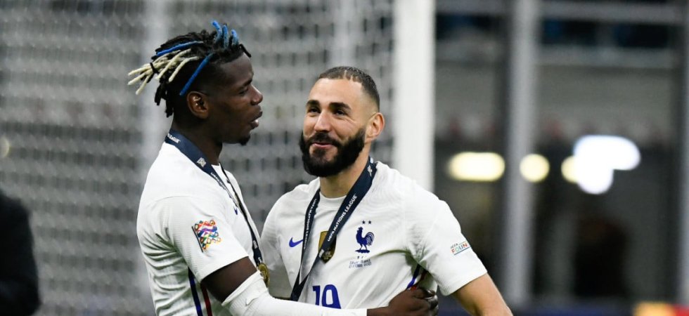 Benzema, Pogba, Mahrez... L'impressionnante liste des joueurs libres