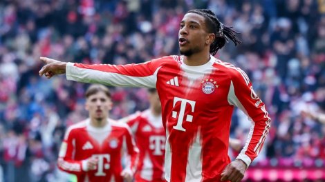 Bayern Munich : Olise enflamme l'Europe