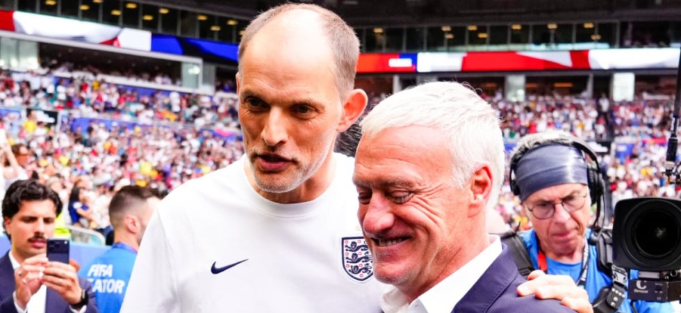 Tuchel sur Deschamps : « Quel joueur, quel gagnant, quelle personnalité, quel coach ! »