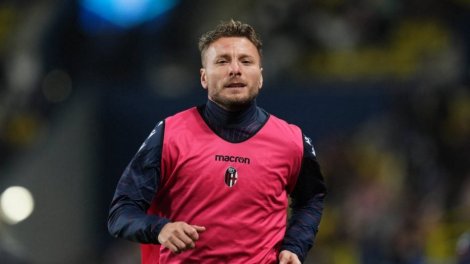 Le Paris FC s'offre Immobile, champion d'Europe avec l'Italie
