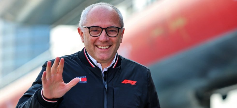 F1 : Domenicali demande du « respect pour son sport » à Verstappen