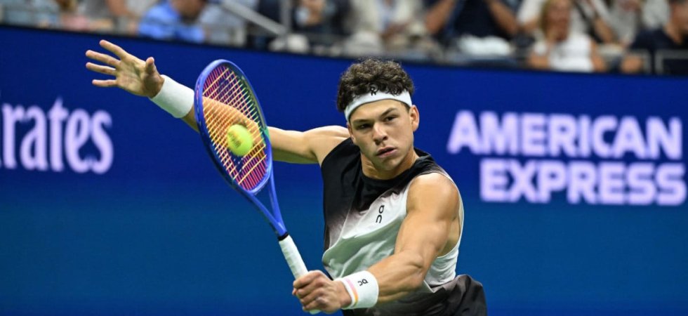 US Open (H) : Shelton annonce un « feu d'artifice » face à Alcaraz
