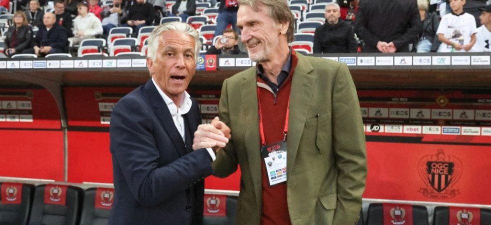 Nice : INEOS voudrait vendre le club