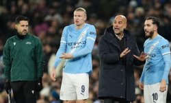 Manchester City - Guardiola : « 12 matches, c'est une éternité »