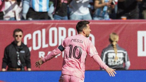 Ίντερ Μαϊάμι: Συγγραφέας διπλού, ο Μέσι σώζει την οικογένειά του