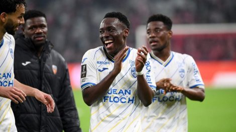 Lorient : Avom savoure « le plus beau but » ...