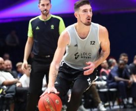 Betclic Elite (J1) : L'ASVEL surprise à Cholet