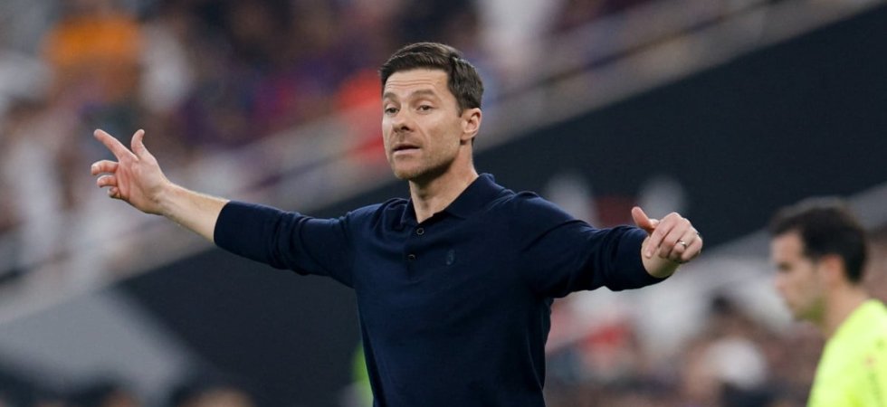 Chelsea : Xabi Alonso en approche
