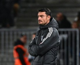 Bordeaux : Le joueur accusé d'insultes racistes contre Dunkerque n'est pas mis à l'écart 