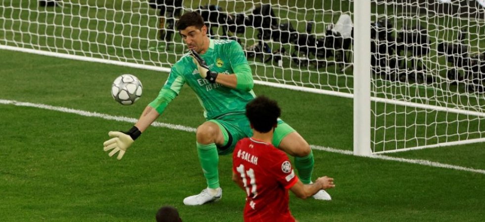 Real Madrid : Courtois, quel diable de gardien !