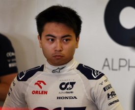 F1 - Red Bull : Iwasa participera aux essais au Japon 