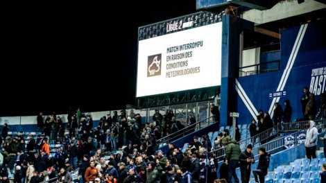 Ligue 2 : Début de polémique à Bastia ?