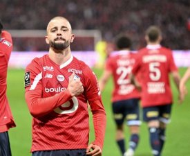 L1 (J27) : Lille provisoirement sur le podium après son succès contre Lens 