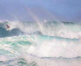 Surf : Inconnu, ce sauveteur remporte une compétition prestigieuse !