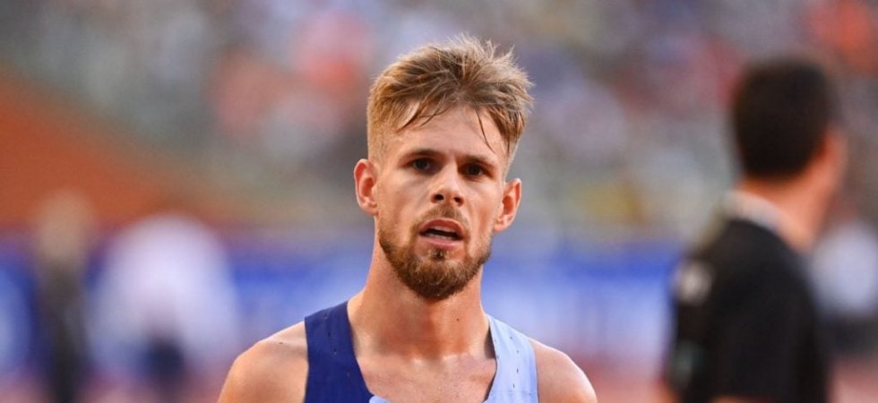 Athlétisme : Record d'Europe pour Gressier