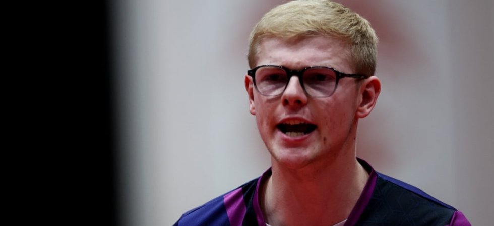 Tennis de table - Yokohama : Félix Lebrun file en quarts, fin de parcours pour Pavade
